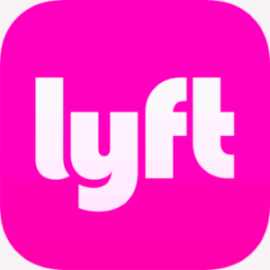 Lyft App Logo