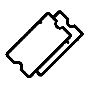 Tickets Symbol