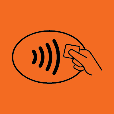 Contactless Symbol