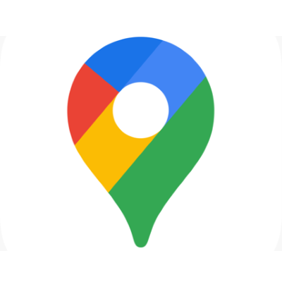 Google Maps Logo