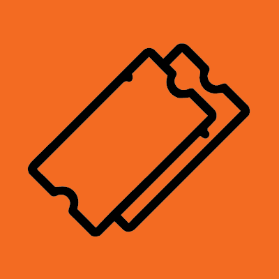Tickets Symbol